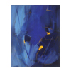 Acryl/Leinwand, 1993, 100 x 80 cm
Acrylics / Canvas, 1993, 100 x 80 cm
